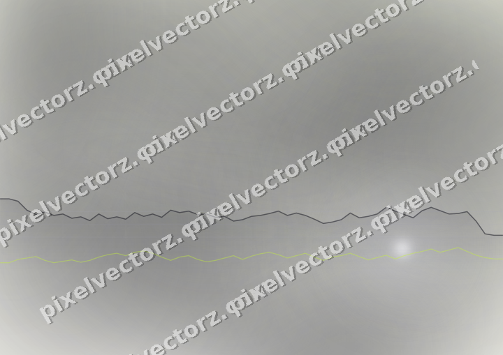 Soft pastel chart background in purple and lime