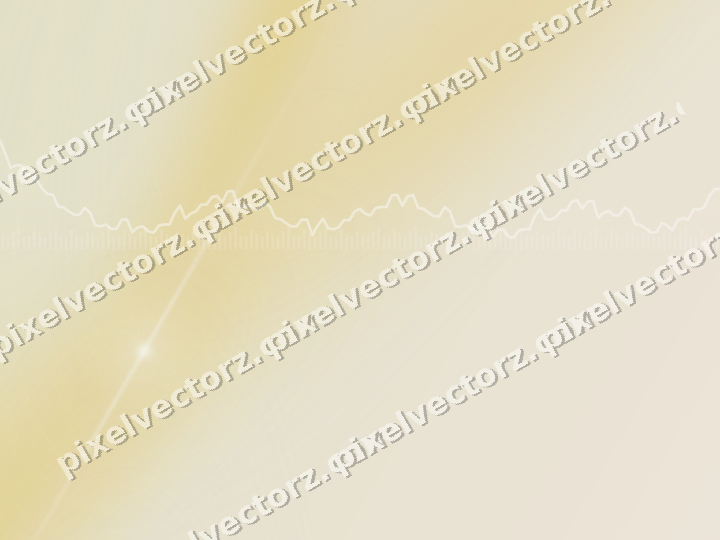 Soft pastel chart background in lime and yellow