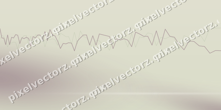 Soft pastel chart background in dark magenta and lime