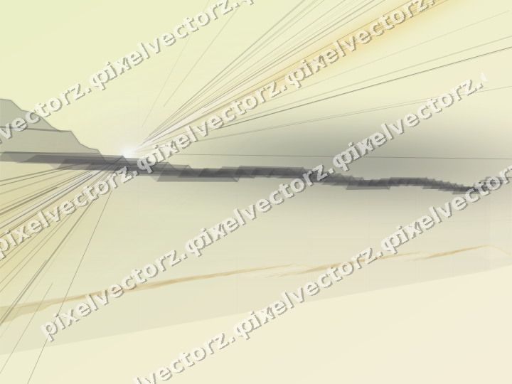 Soft pastel chart background in amber and grey