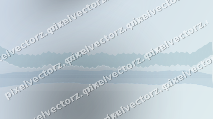 Soft pastel chart background in teal and pale cyan