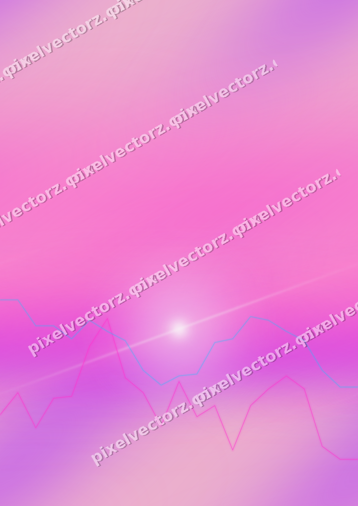 Nahtloser Pastell Diagramm Hintergrund in Magenta und Violett