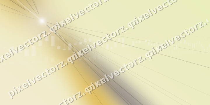 Zarter Pastell Diagramm Hintergrund in Bernstein und Violett