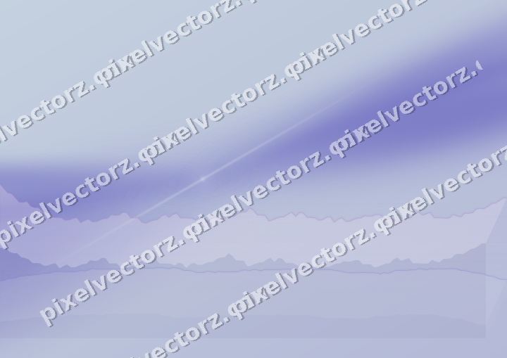Soft pastel chart background in purple and blue