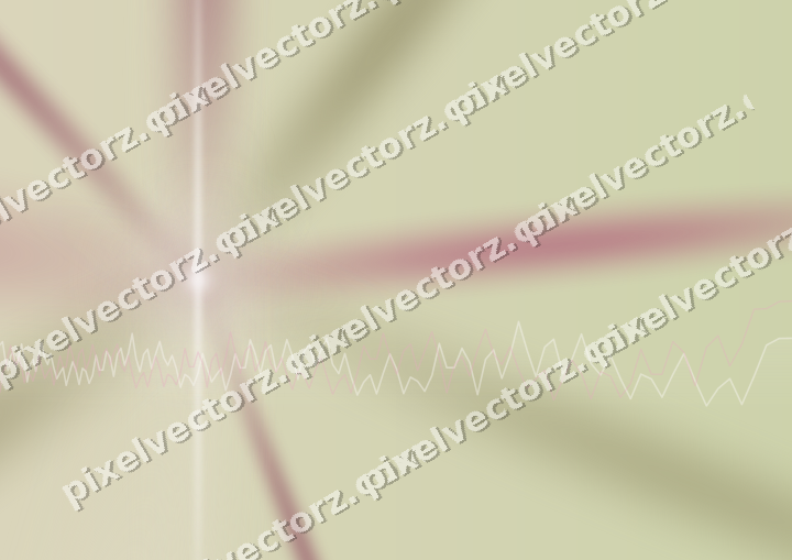 Soft pastel chart background in dark pink and yellow