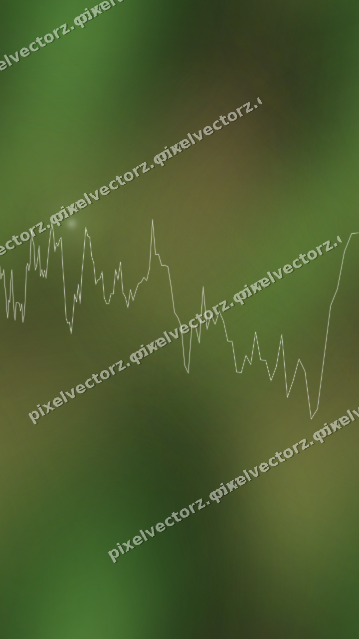 Nahtloser Neon Diagramm Hintergrund in Limette und Gelb
