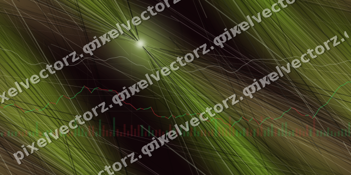 Nahtloser Neon Diagramm Hintergrund in Limette und Rosa