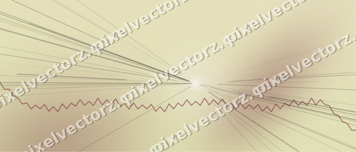 Soft pastel chart background in dark pink and red