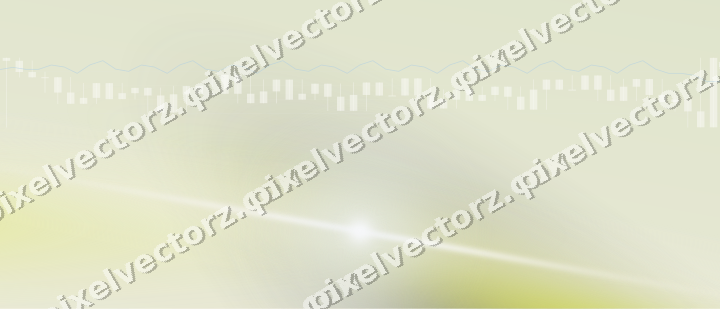 Soft pastel chart background in yellow and grey