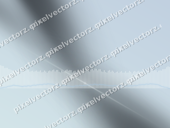 Soft pastel chart background in teal and pale cyan