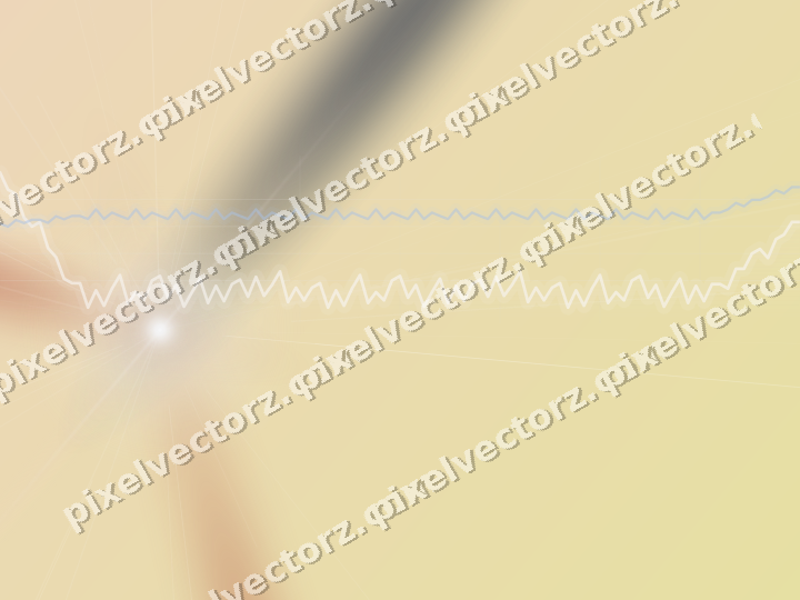 Soft pastel chart background in dark blue and red