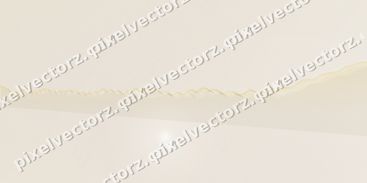 Soft pastel chart background in amber and pale orange