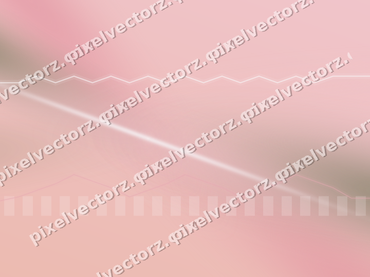 Soft pastel chart background in pink and dark lime