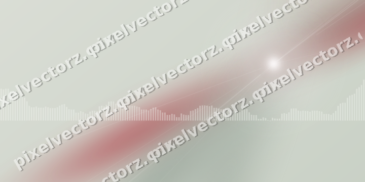 Soft pastel chart background in red and pale lime