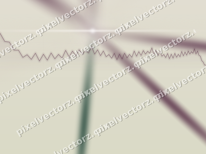 Soft pastel chart background in dark magenta and pink