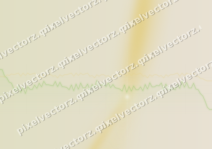 Soft pastel chart background in lime and yellow