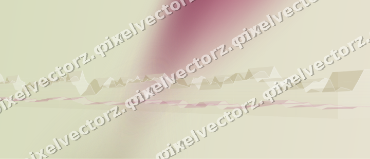 Soft pastel chart background in dark pink and yellow