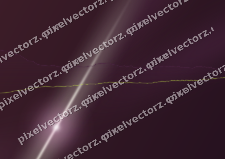 Glowing neon chart background in dark magenta and lime