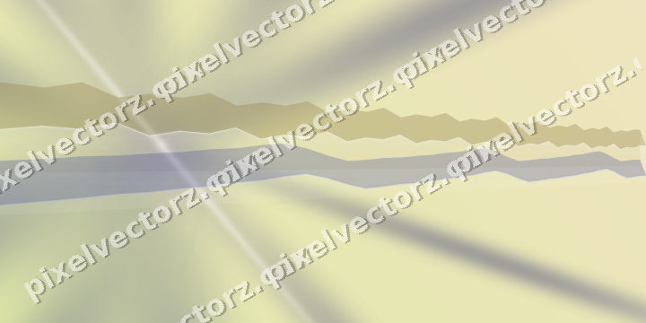 Soft pastel chart background in dark blue and amber