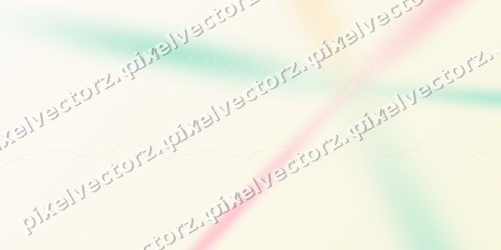 Soft pastel chart background in pale pink and pale amber