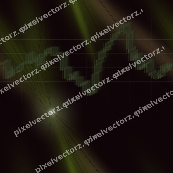 Nahtloser Neon Diagramm Hintergrund in Limette und Rosa