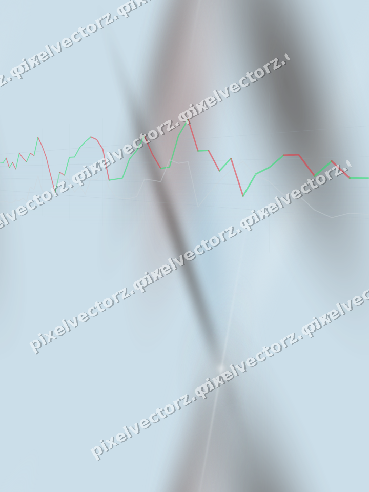 Nahtloser Pastell Diagramm Hintergrund in Türkis und Rot