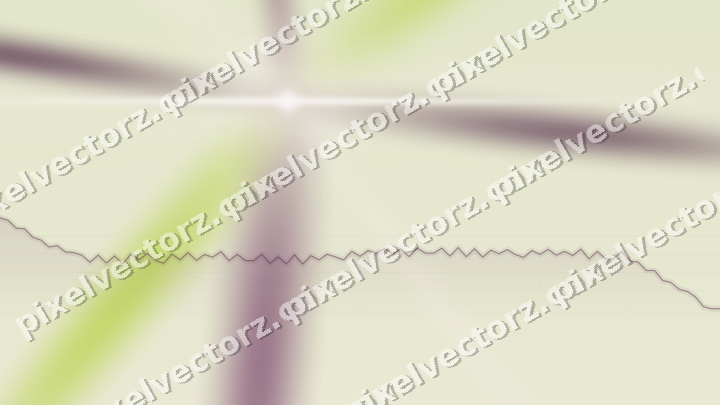 Soft pastel chart background in dark magenta and lime