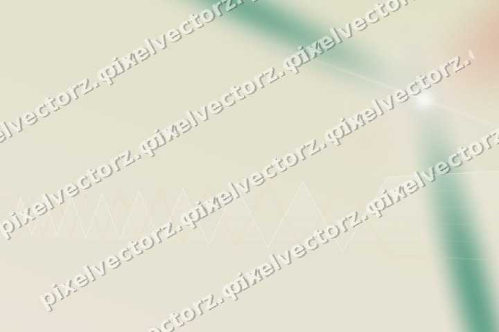 Soft pastel chart background in amber and green