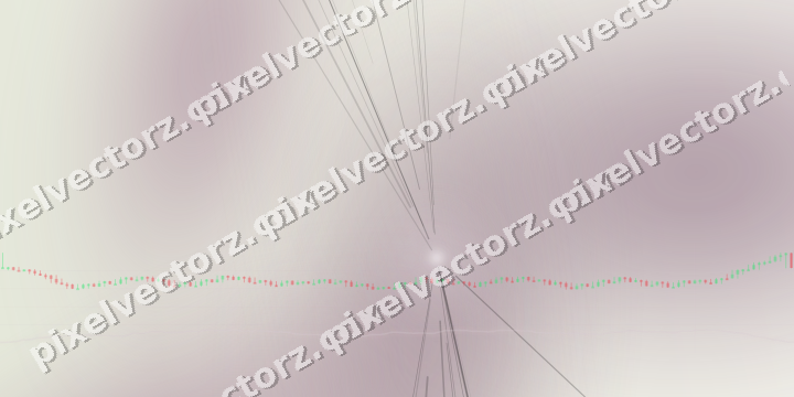 Soft pastel chart background in dark magenta and lime
