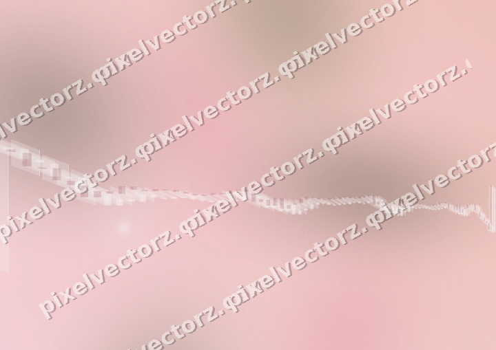 Soft pastel chart background in pink and dark lime