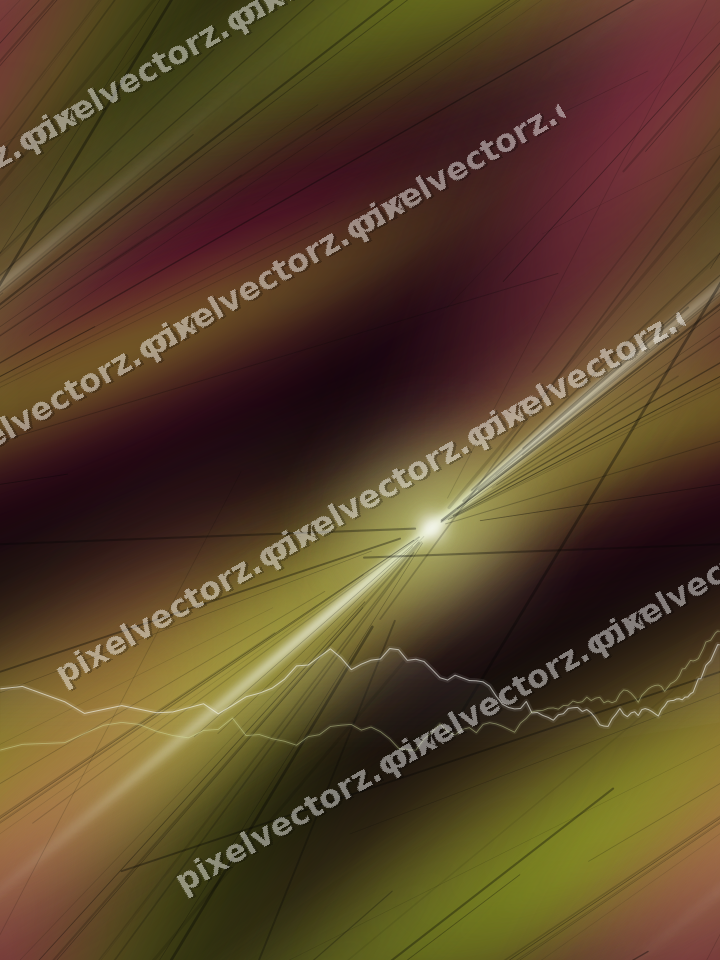 Nahtloser Neon Diagramm Hintergrund in Limette und Rosa