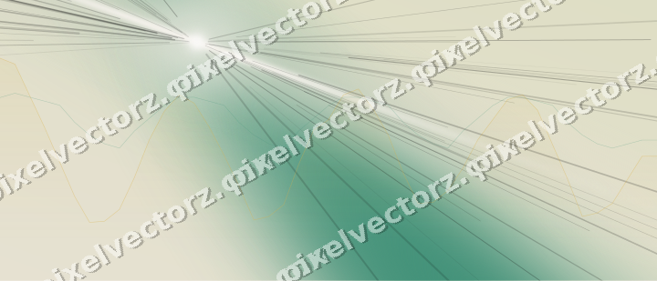 Soft pastel chart background in amber and green