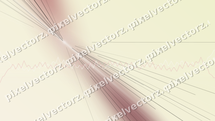 Soft pastel chart background in dark pink and red