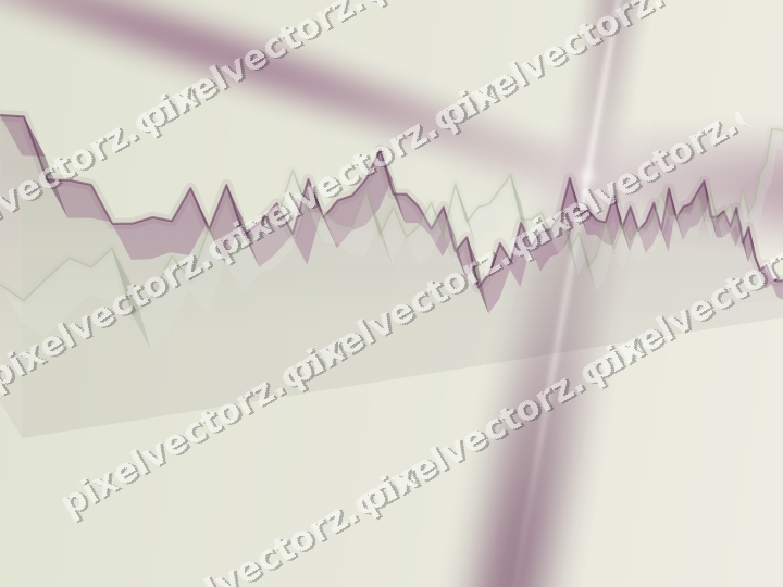 Soft pastel chart background in dark magenta and lime