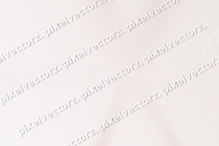 Soft pastel chart background in pale pink and pale red