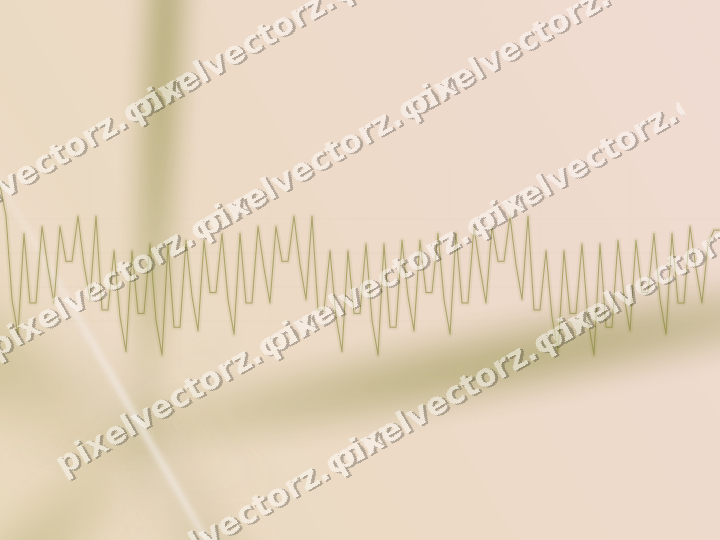 Soft pastel chart background in yellow and red