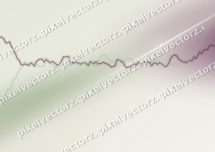 Soft pastel chart background in dark magenta and lime