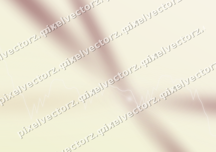 Soft pastel chart background in dark pink and red