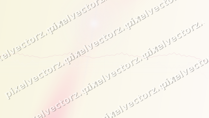 Soft pastel chart background in pink and cyan