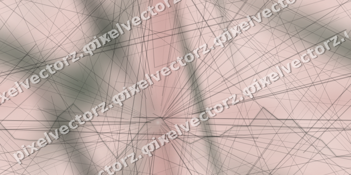 Nahtloser Pastell Diagramm Hintergrund in Dunkelgrün und Rot