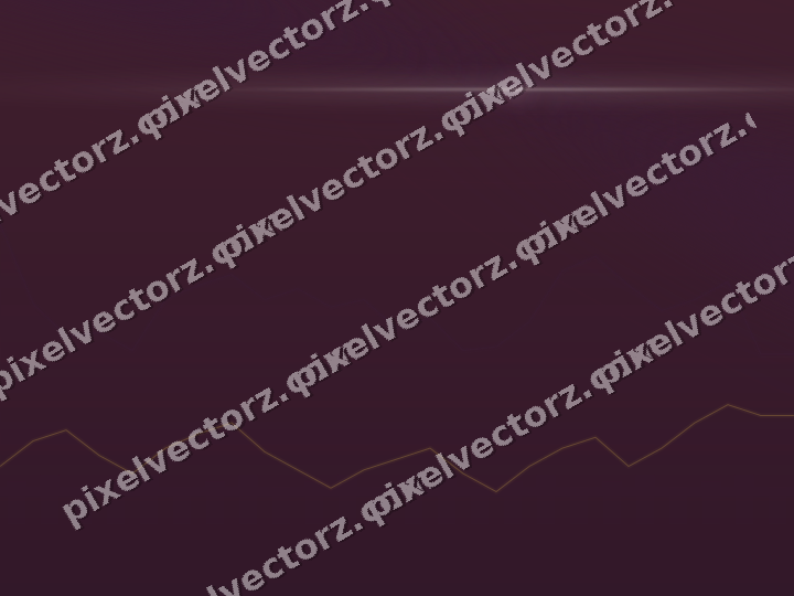Glowing neon chart background in dark magenta and amber