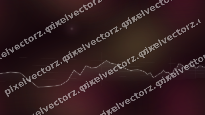 Nahtloser Neon Diagramm Hintergrund in Rosa und Gelb