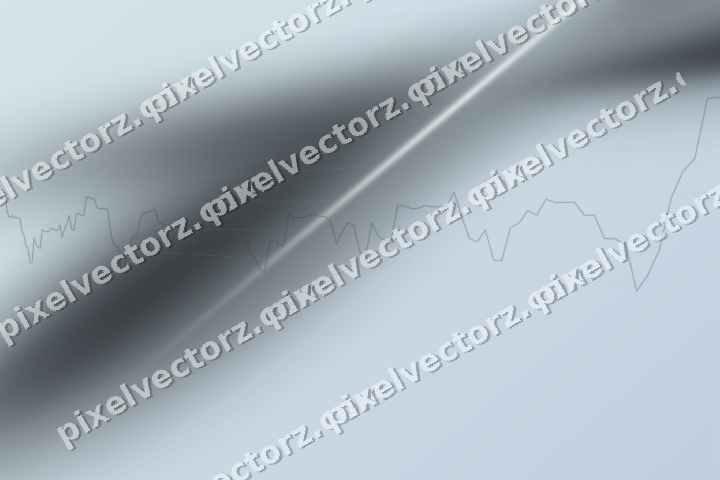 Soft pastel chart background in teal and pale cyan