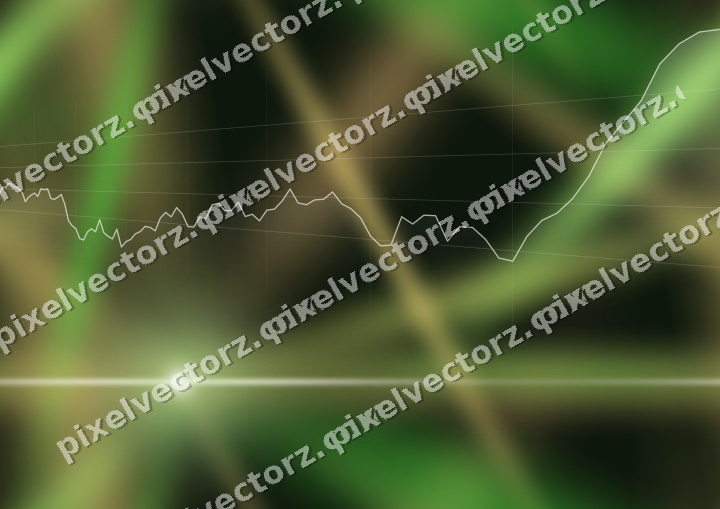 Nahtloser Neon Diagramm Hintergrund in Limette und Gelb