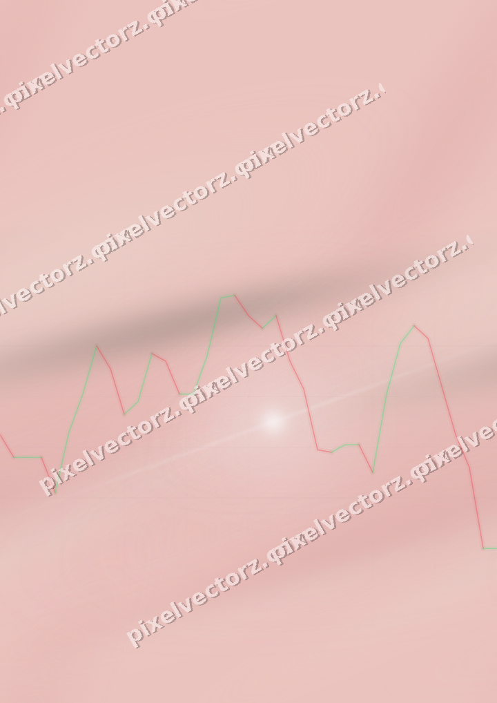 Nahtloser Pastell Diagramm Hintergrund in Rot und Dunkelgrün