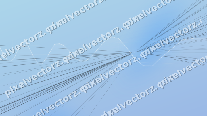 Soft pastel chart background in blue and red