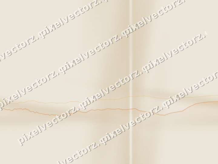 Nahtloser Pastell Diagramm Hintergrund in Orange und Bernstein