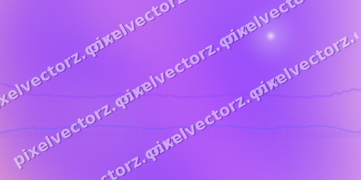Soft pastel chart background in purple and blue