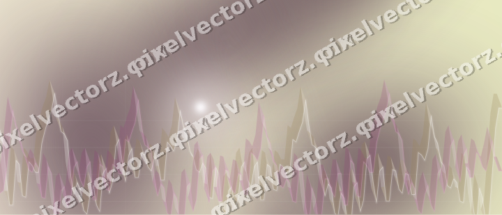 Soft pastel chart background in dark magenta and amber