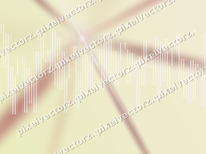 Soft pastel chart background in dark pink and red